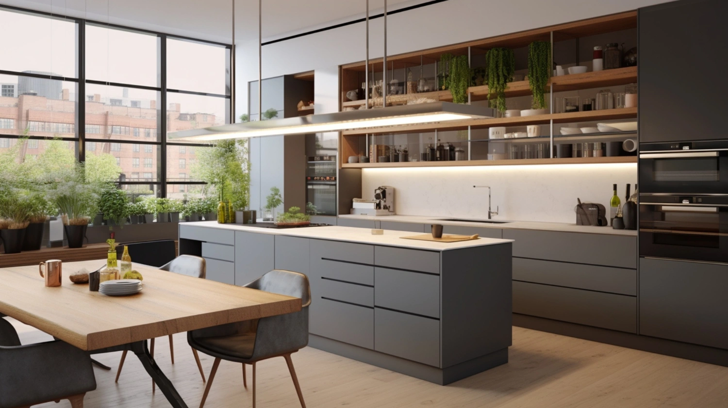 Image gallery marquee